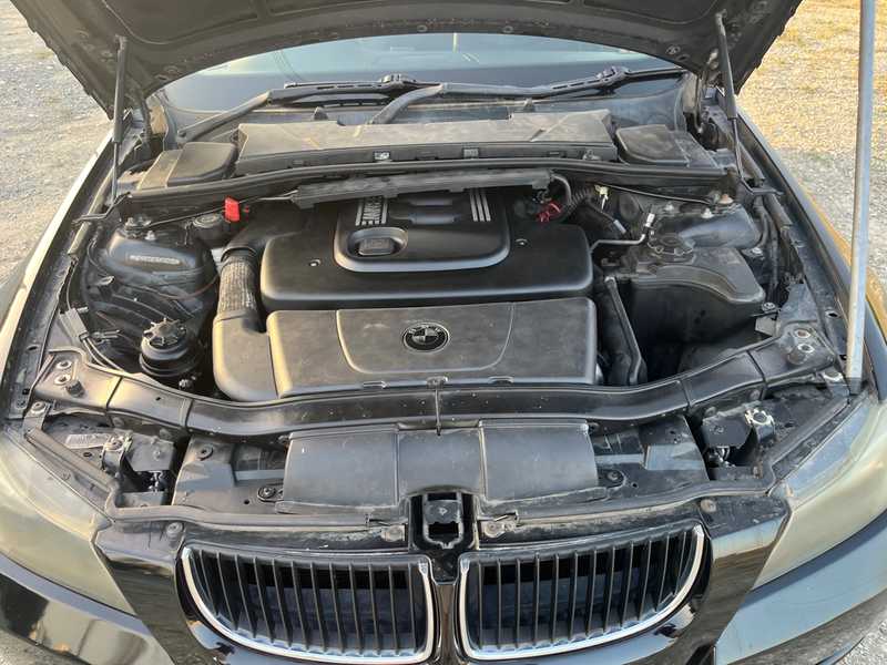2005 BMW 3-Series 2,0L 2005 Cyprus