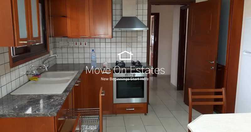 3-bedroom apartment to rent