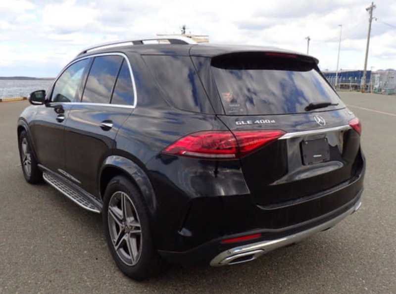 2023 Mercedes-Benz GLE-Class AMG 3,0L 2023 Cyprus