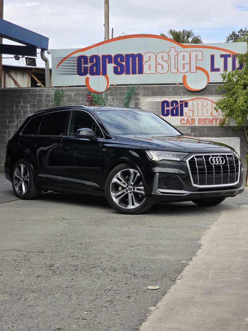Audi Q7 3,0L 2021