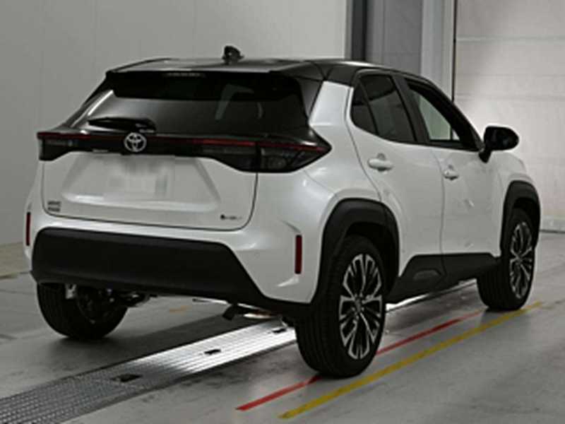2025 Toyota Yaris Cross 1,5L 2025 Cyprus