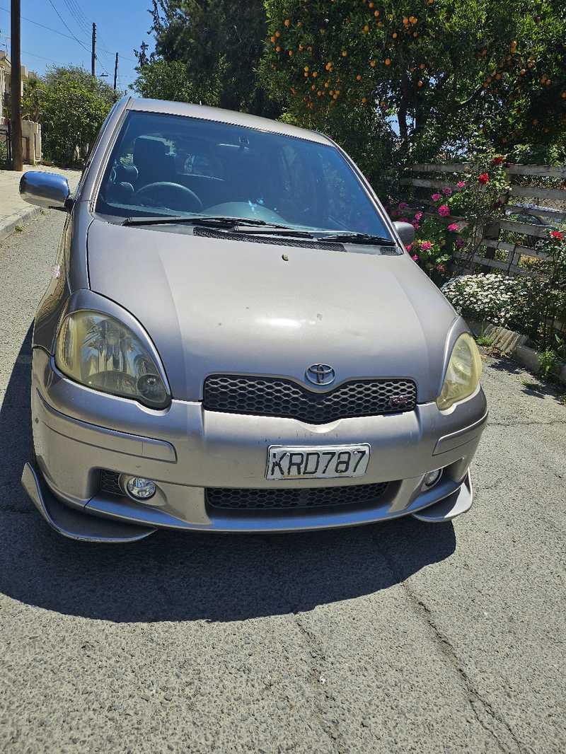 Toyota Vitz 1,3L 2003
