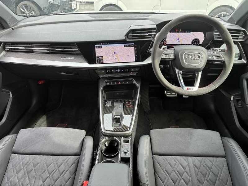 2024 Audi RS3 2,5L 2024 Cyprus