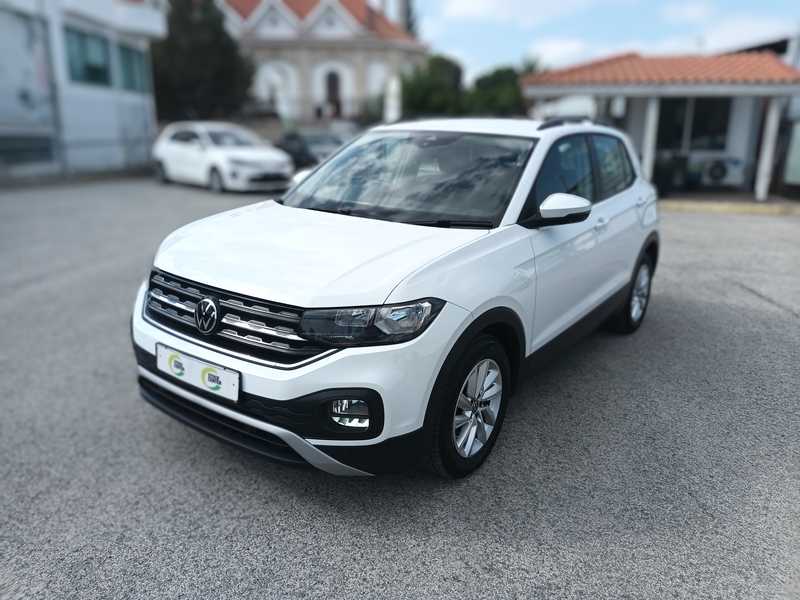 2022 Volkswagen T-Cross 1,0L 2022 Cyprus