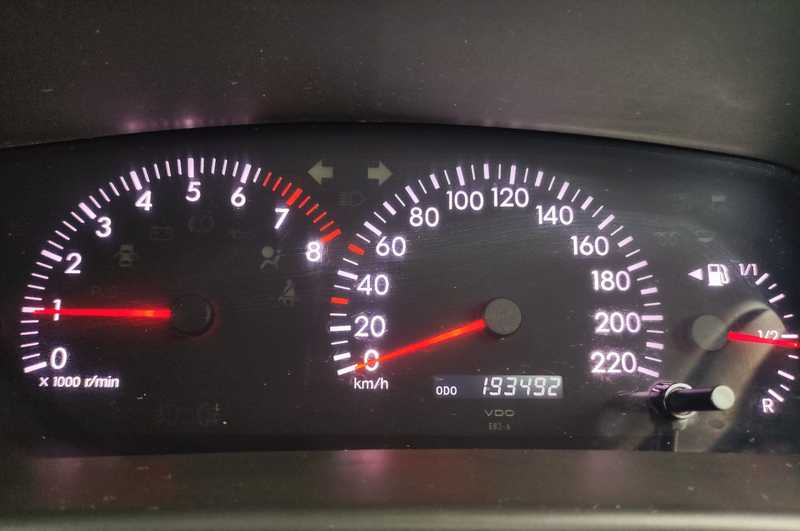 2005 Toyota Corolla 1,4L 2005 Cyprus
