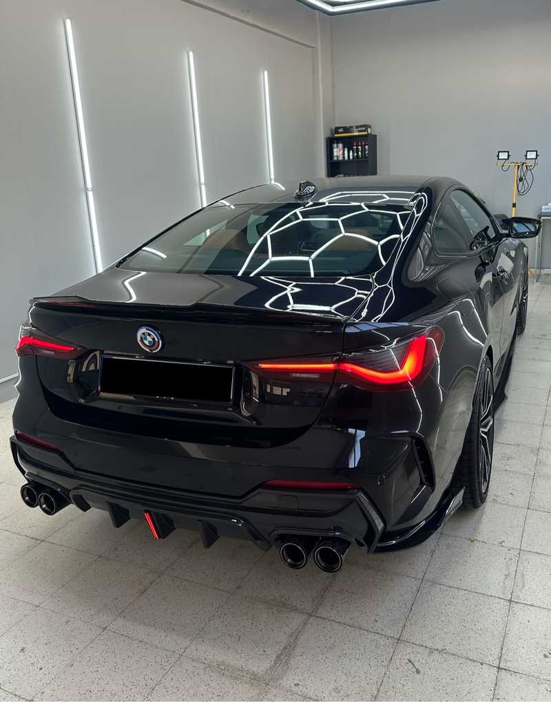 2021 BMW 4-Series 2,0L 2021 Cyprus