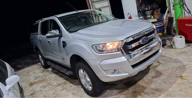 2016 Ford Ranger 2,2L 2016 Cyprus