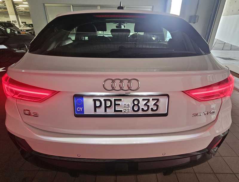 2023 Audi Q3 1,5L 2023 Cyprus