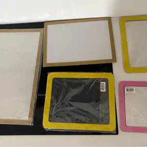 5x magnetic fridge adhesive colorful photo frames-size 28x24/20x15/45x32/33x24cm, Επαρχία Πάφου — Paphos - Άγιος Θεόδωρος