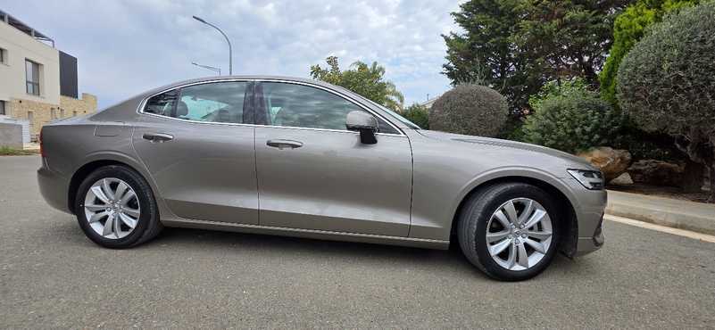 2020 Volvo S60 2,0L 2020 Cyprus