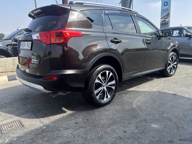 2015 Toyota RAV4 2,2L 2015 Cyprus