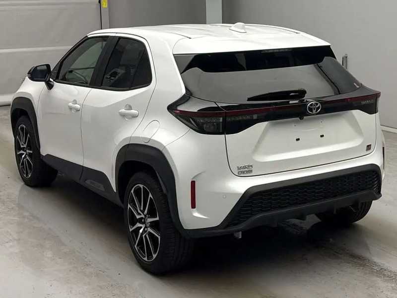 2023 Toyota Yaris Cross 1,5L 2023 Cyprus
