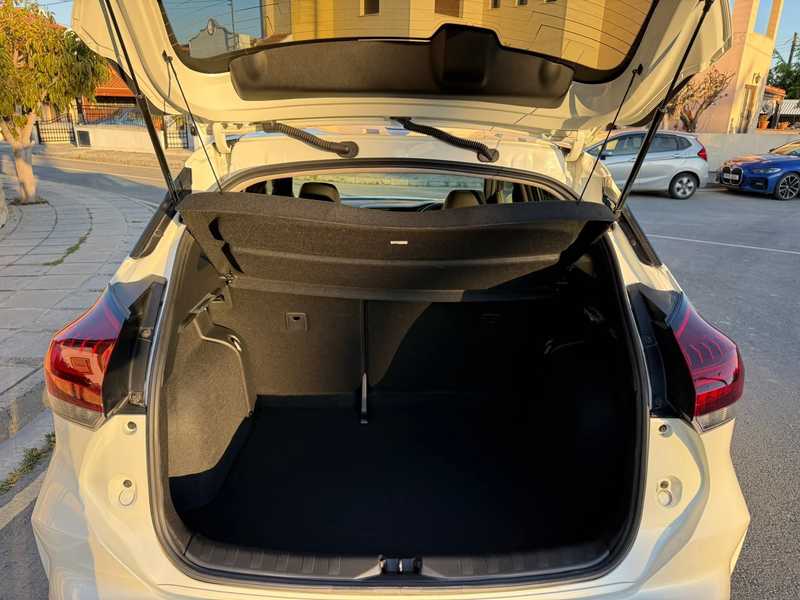 2022 Nissan Kicks 1,2L 2022 Cyprus