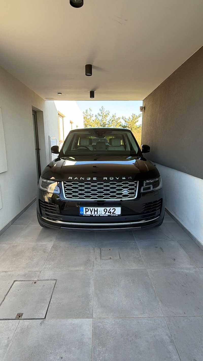 Land Rover Range Rover Vogue 3,0L 2020