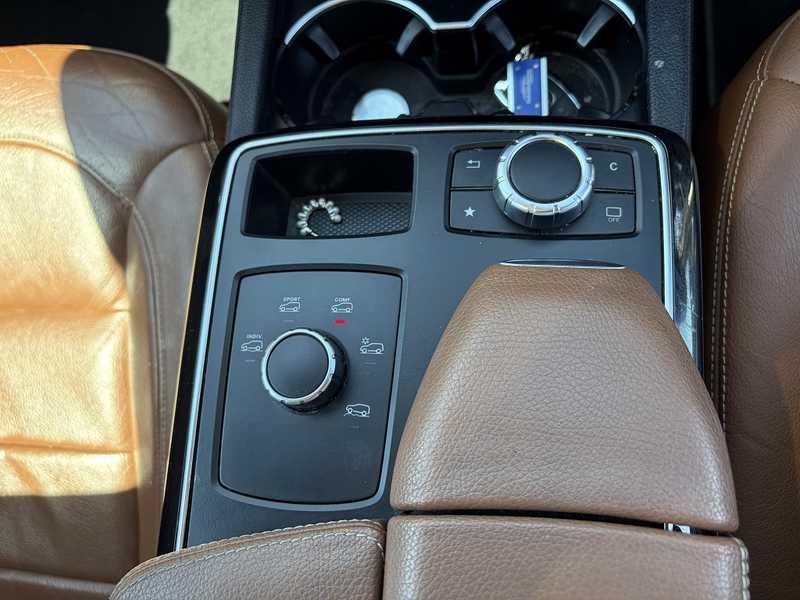 2016 Mercedes-Benz GLE-Class 2,2L 2016 Cyprus