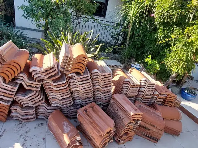 Used roof tiles, Επαρχία Λεμεσού — Λάνεια
