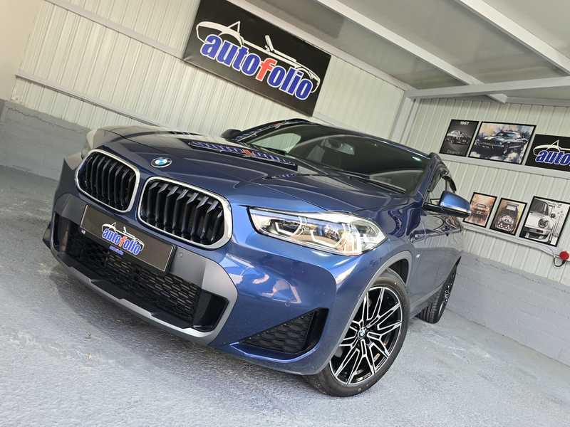 2022 BMW X2 2,0L 2022 Cyprus