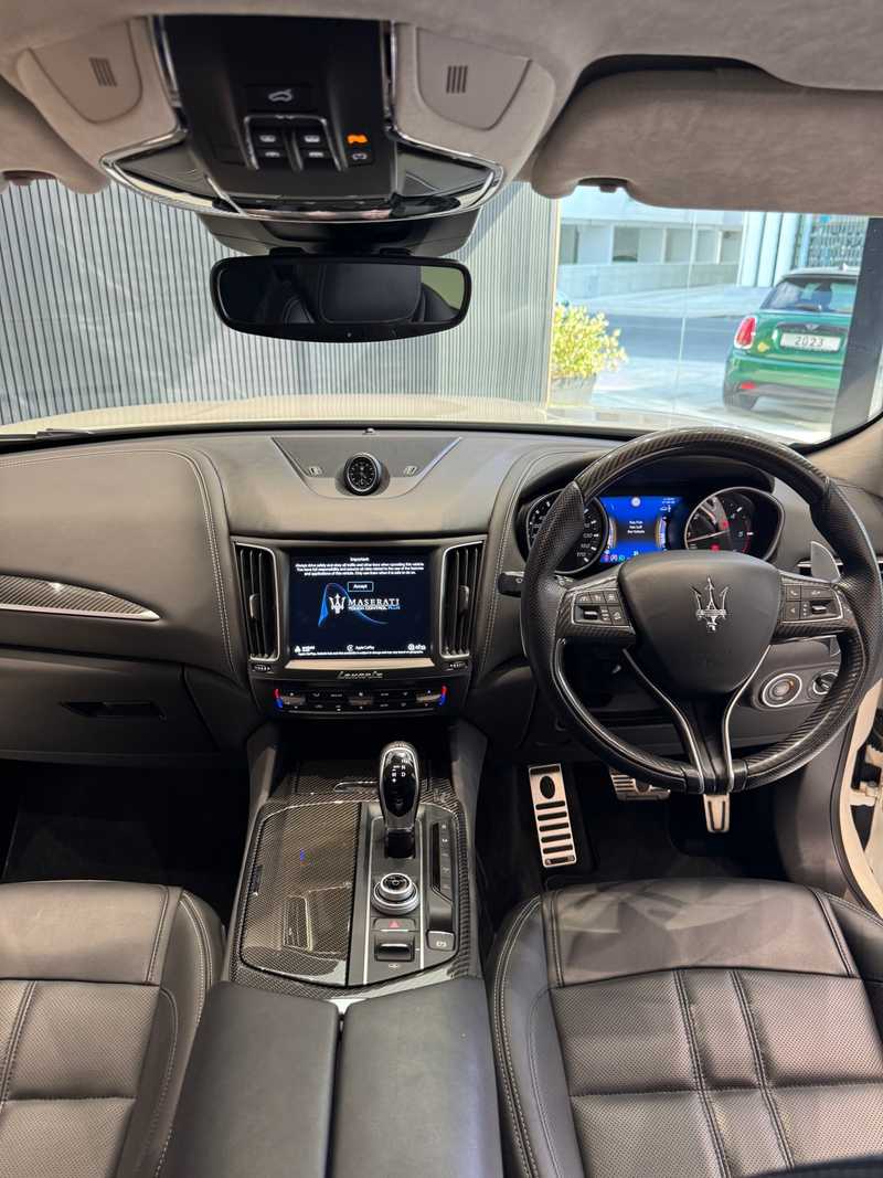 2018 Maserati Levante 3,0L 2018 Cyprus