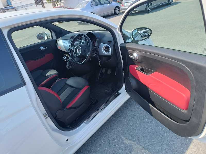2015 Fiat 500 1,2L 2015 Cyprus