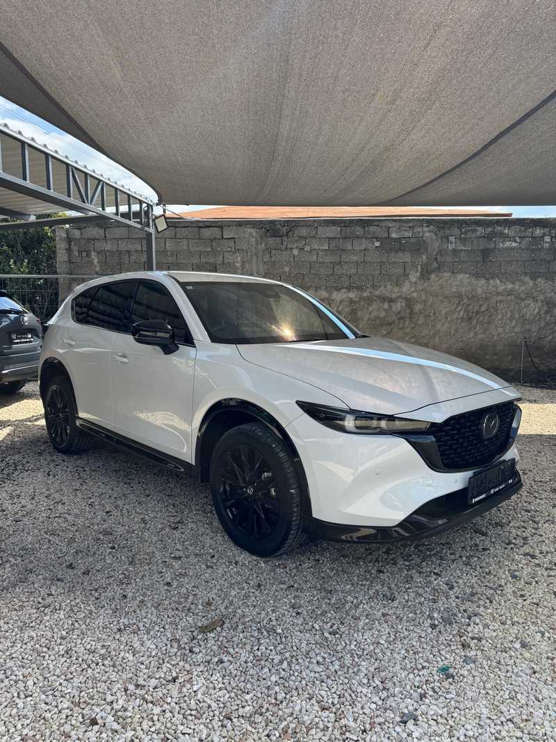 Mazda CX-5 2,0L 2024