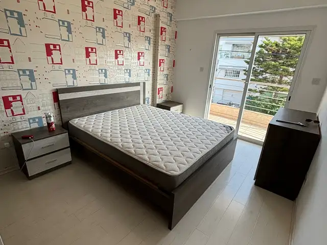 Double bedroom for 1 girl ideally, Επαρχία Λεμεσού — Λεμεσός - Μέσα Γειτονιά