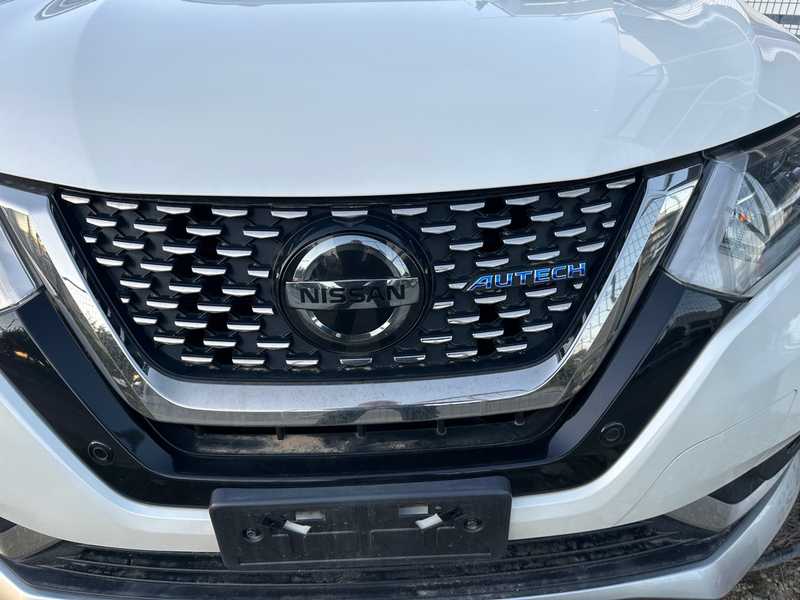 2021 Nissan X-Trail 2,0L 2021 Cyprus