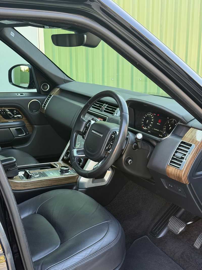 2018 Land Rover Range Rover Vogue 3,0L 2018 Cyprus
