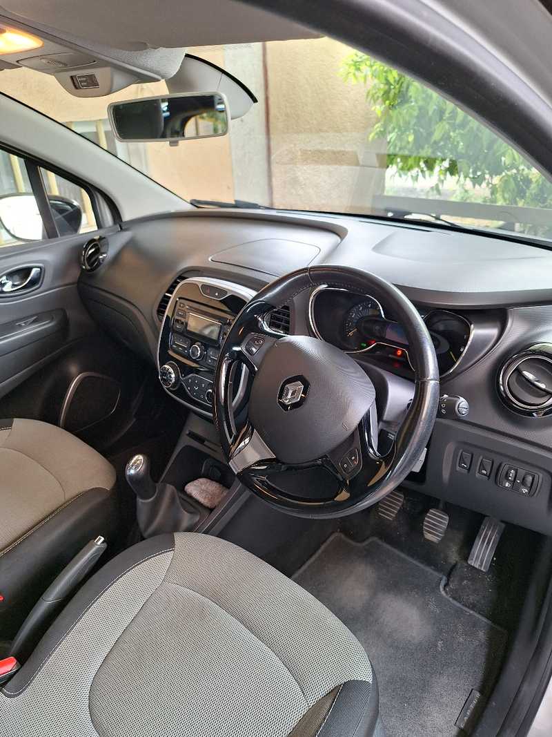 2015 Renault Captur 1,5L 2015 Cyprus