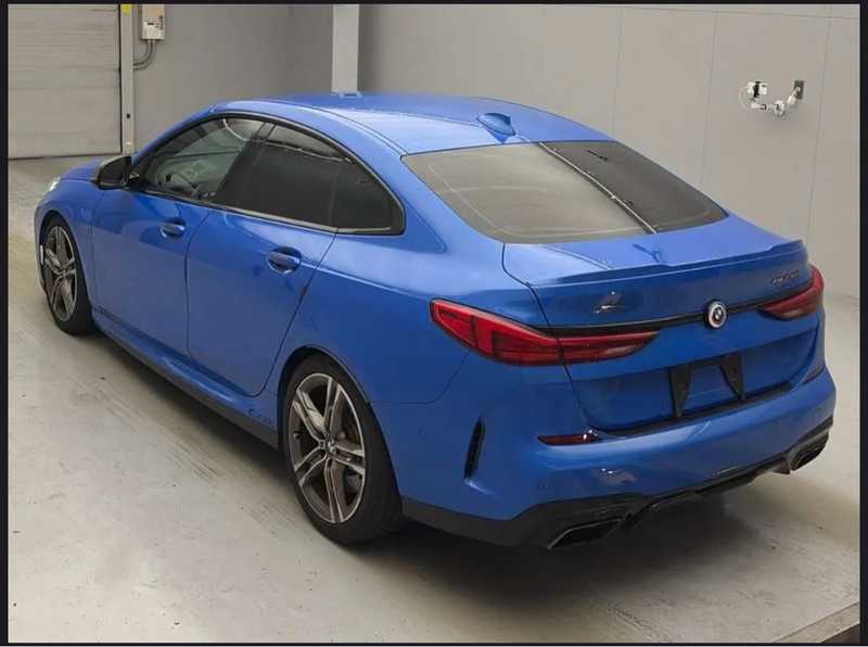 2022 BMW M235 2,0L 2022 Cyprus