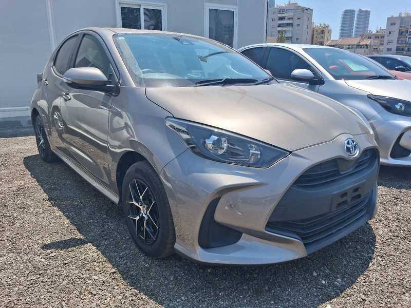Toyota Yaris 1,5L 2022