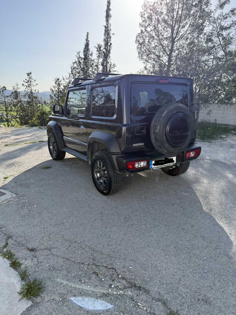 2020 Suzuki Jimny 1,5L 2020 Cyprus