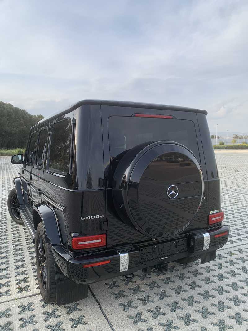 2022 Mercedes-Benz G-Class 3,0L 2022 Cyprus