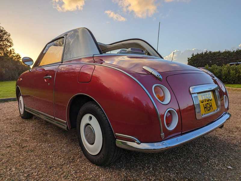 1991 Cars Classic 0,9L 1991 Cyprus