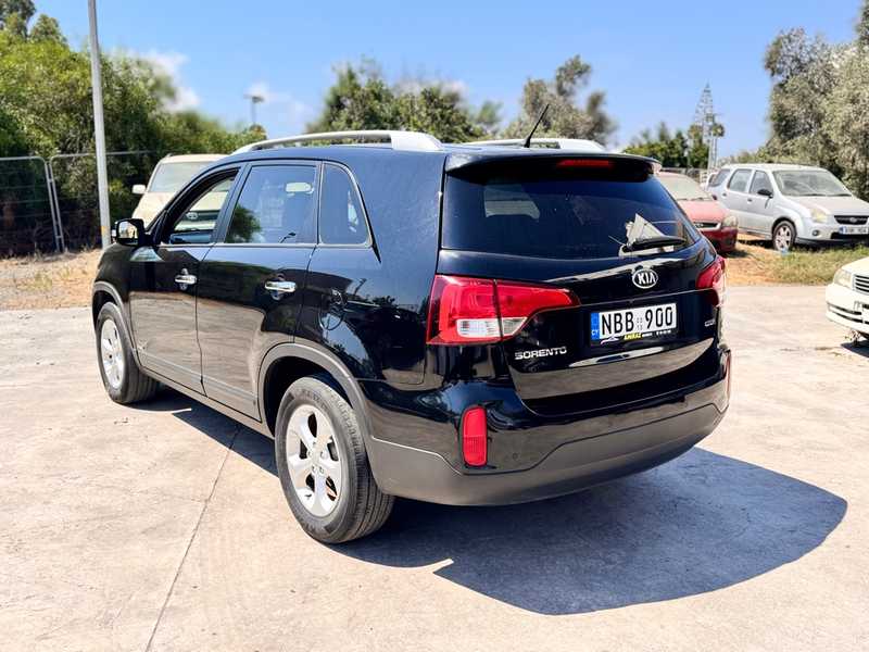 2013 KIA Sorento 2,2L 2013 Cyprus