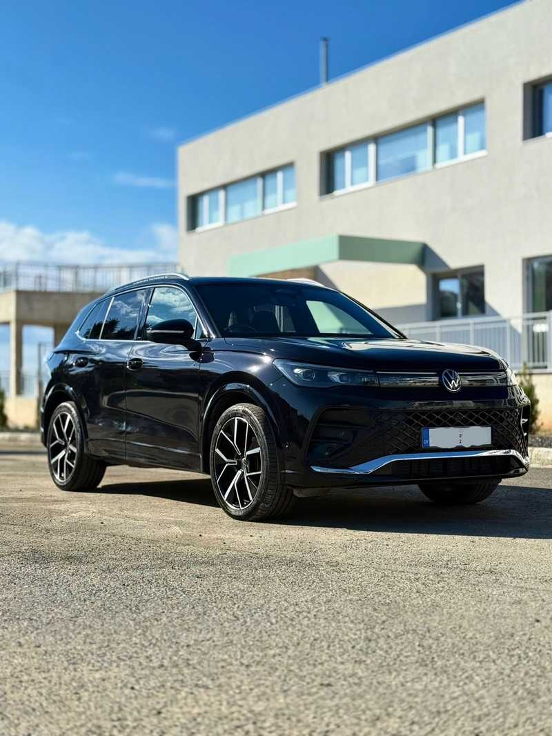 Volkswagen Tiguan 1,5L 2024