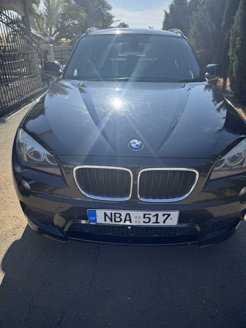 2012 BMW X1 2,0L 2012 Cyprus