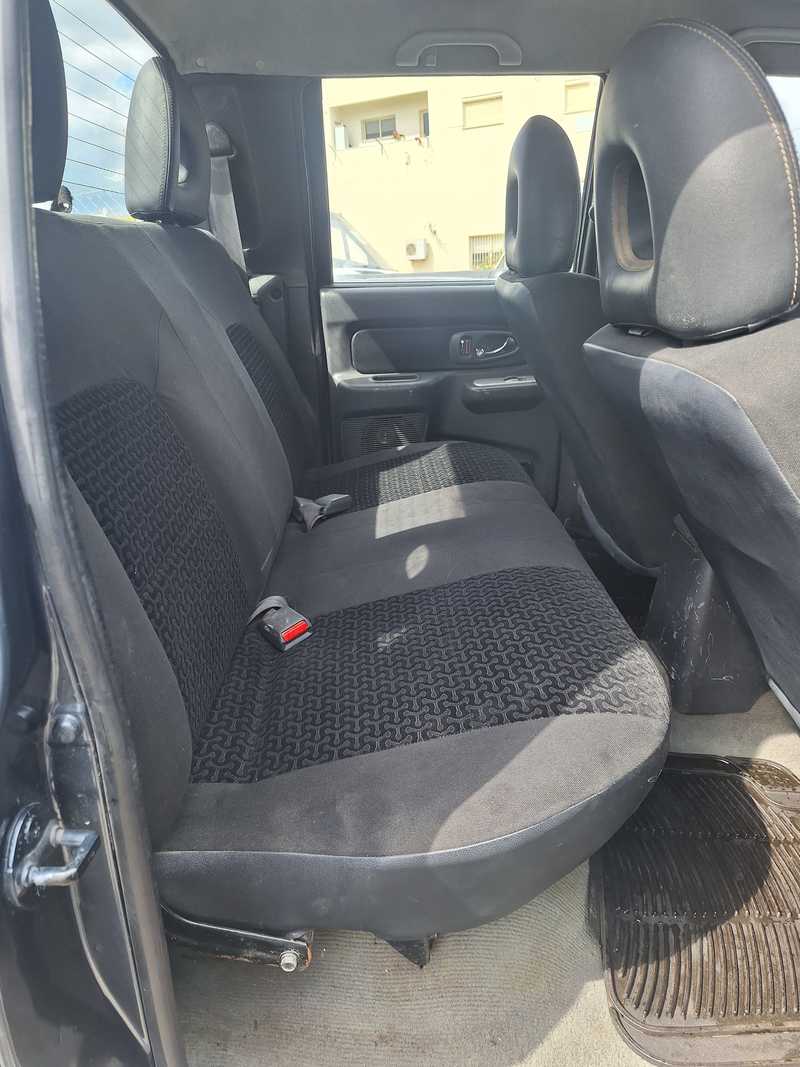 2006 Mitsubishi L200 2,5L 2006 Cyprus
