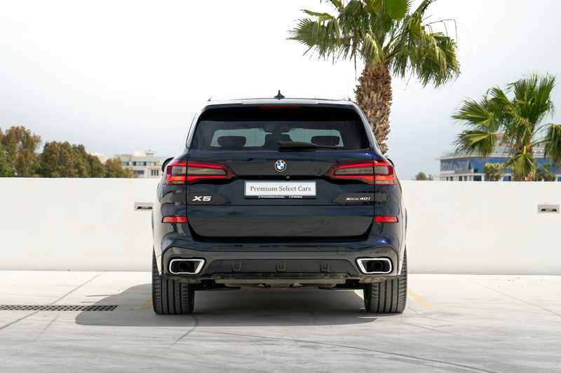 2022 BMW X5 3,0L 2022 Cyprus