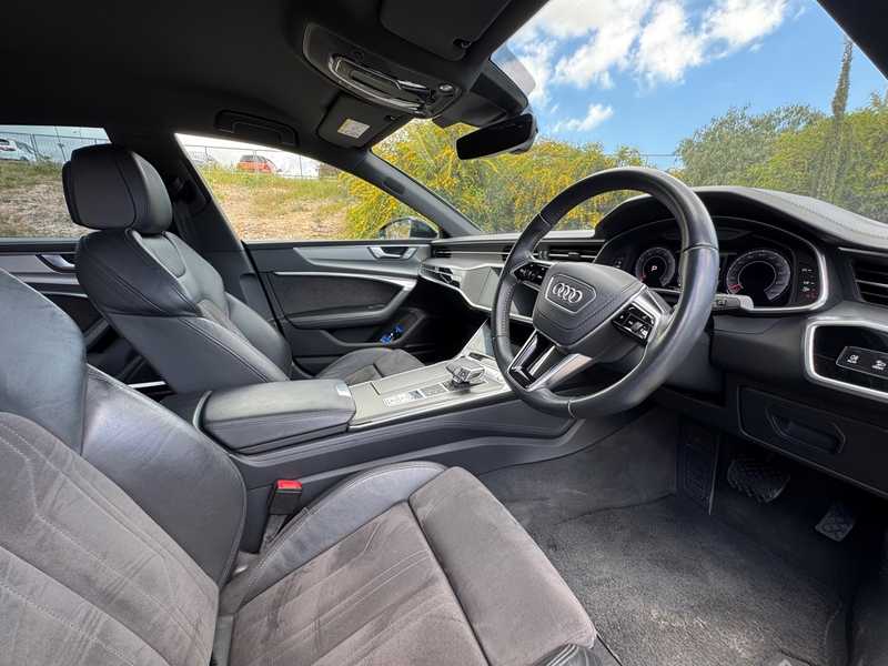 2019 Audi A7 3,0L 2019 Cyprus