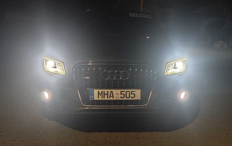 2013 Audi Q5 2,0L 2013 Cyprus