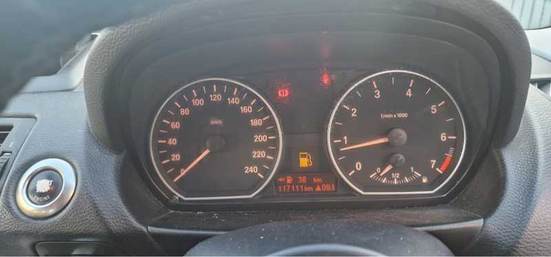2009 BMW 1-Series 1,6L 2009 Cyprus