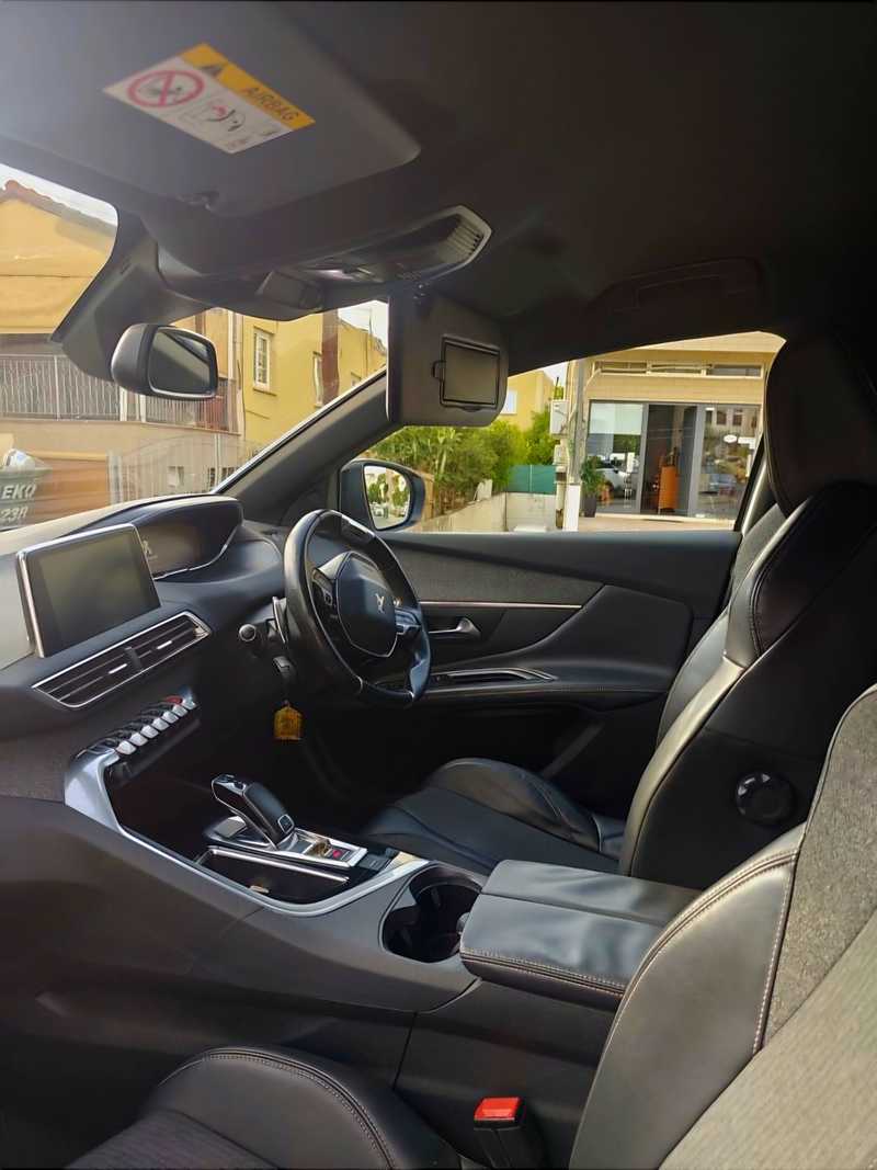2018 Peugeot 3008 1,6L 2018 Cyprus