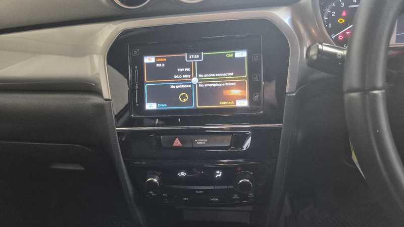 2017 Suzuki Vitara 1,6L 2017 Cyprus