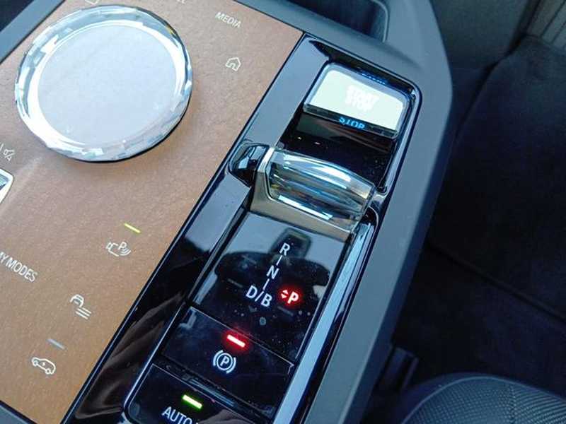 2023 BMW iX Electric 2023 Cyprus