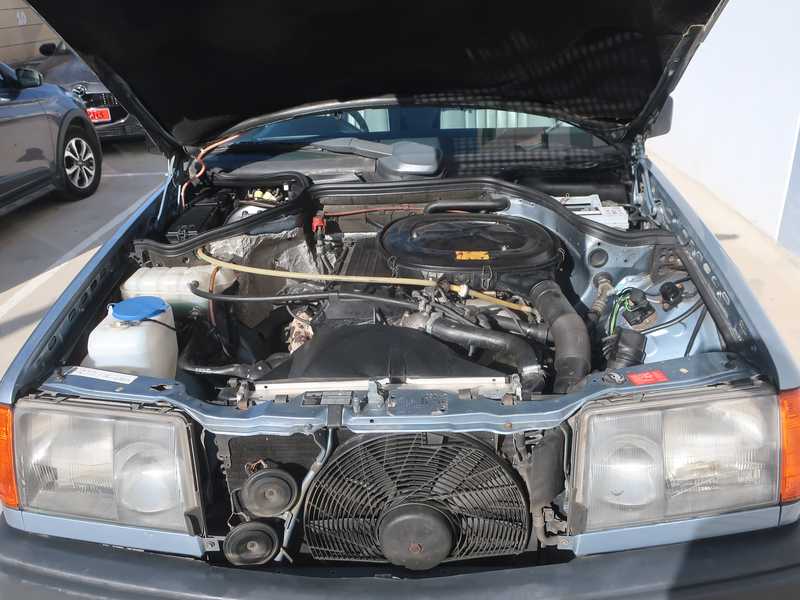 1987 Cars Classic 2,3L 1987 Cyprus