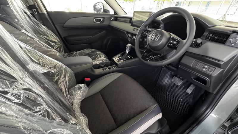 2025 Honda Vezel 1,5L 2025 Cyprus