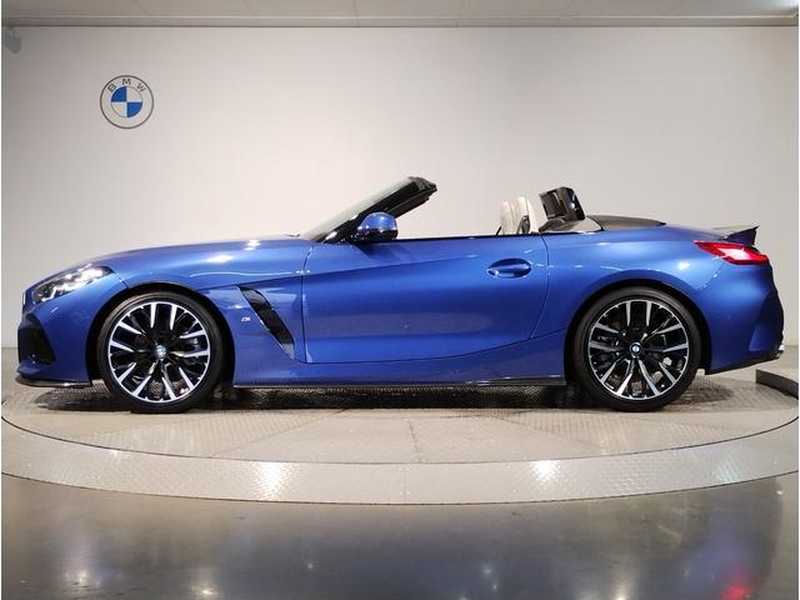 2025 BMW Z4 2,0L 2025 Cyprus