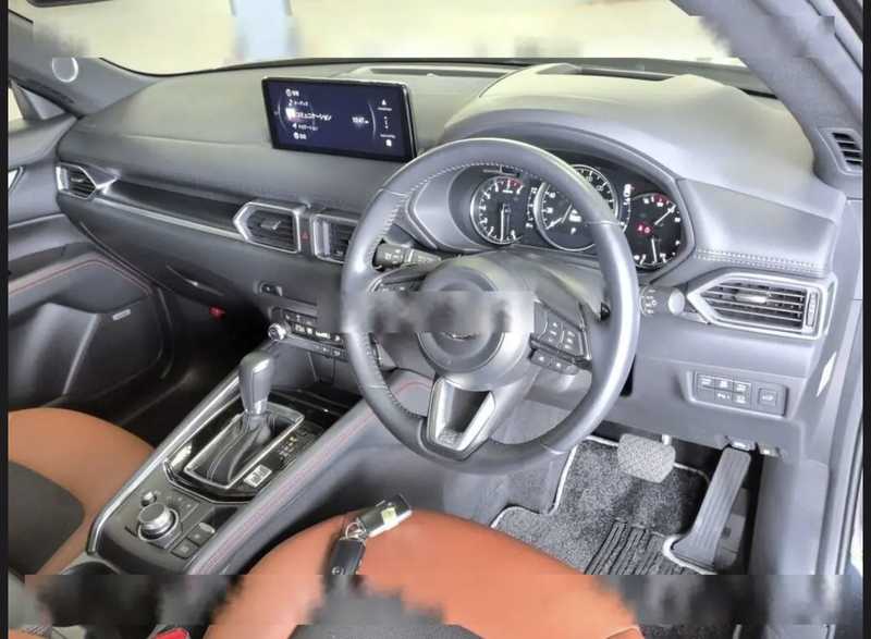 2024 Mazda CX-5 2,0L 2024 Cyprus