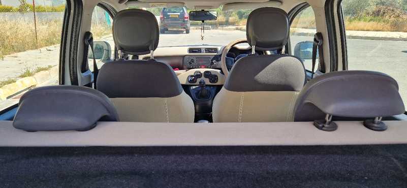 2016 Fiat Panda 1,2L 2016 Cyprus