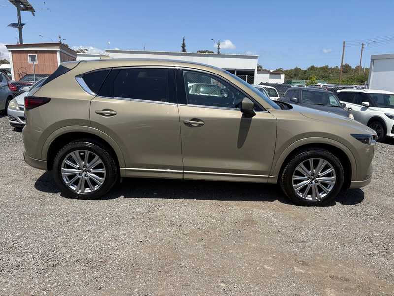 2022 Mazda CX-5 2,0L 2022 Cyprus